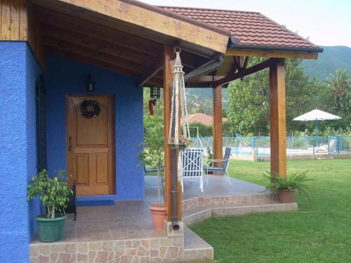 Casa los olivos in Olmue
