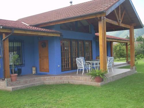 Casa los olivos in Olmue