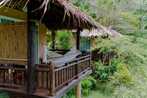 バーン サイナイ リゾート (Ban Sainai Resort)(クラビ) 安い料金│お 