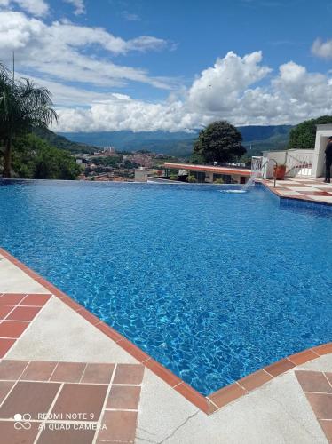 景觀, La mejor vista en conjunto y parqueadero in 聖希爾