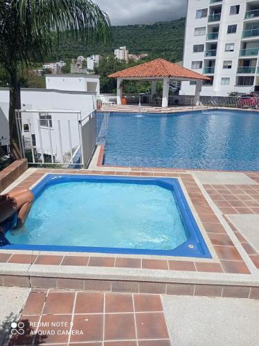 景觀, La mejor vista en conjunto y parqueadero in 聖希爾