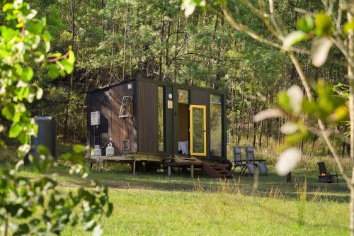 Wombat Hideaway by Tiny Away