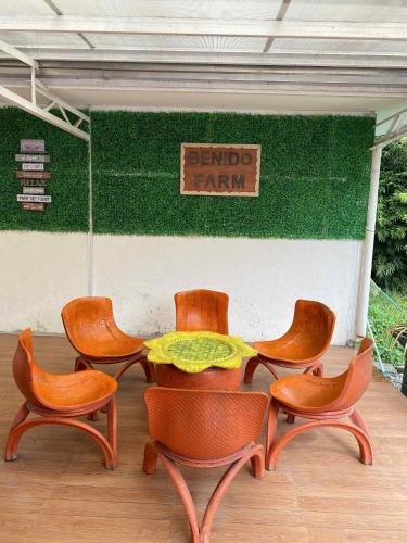Benido Farm - A Secret Haven Room Type - Villa with Garden View