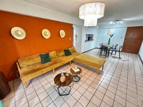 Acogedor departamento bohemio en excelente ubicacion in Loma Linda
