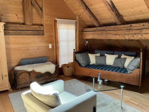 Charming Retreat for Nature Lovers near Saxerlücke in Sennwald, Schweiz