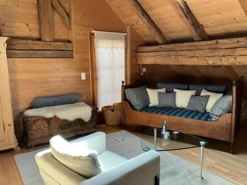 Charming Retreat for Nature Lovers near Saxerlücke in Sennwald, Schweiz