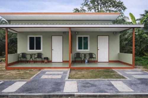 Экстерьер, Baan Suan Palm Lanta Long Beach in Ланта