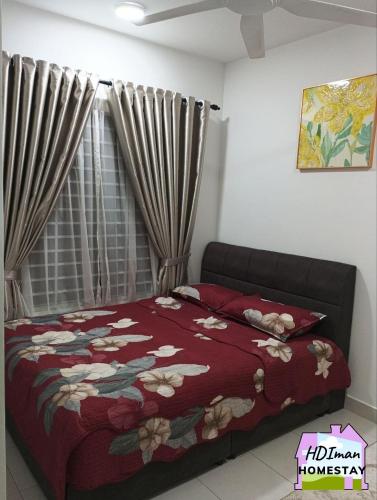 HDIman Homestay - Putrajaya KLIA view with Netflix - image 14