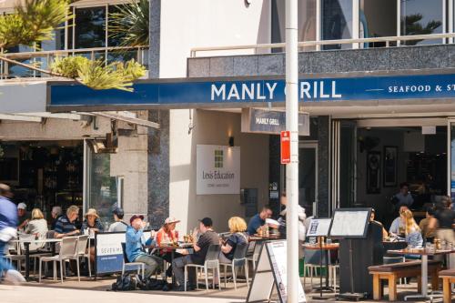 Manly Beach Guesthouse in Manly