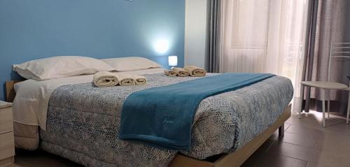 1 king bed