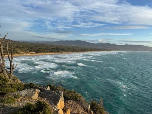 Drift Away in Greens Beach