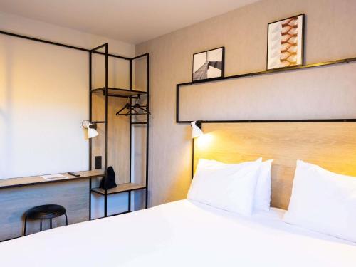 1 double bed