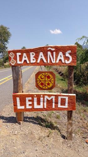 Cabañas leumo