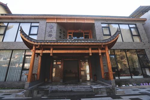五号山谷止归居 - image 5