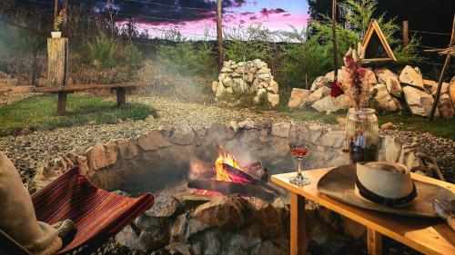 GLAMPING NAKAMA Cajamarca in Cajamarca