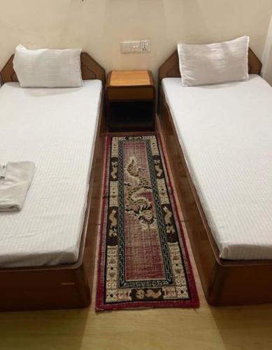 Bhuddha Bhoomi Lodge in Lumbini