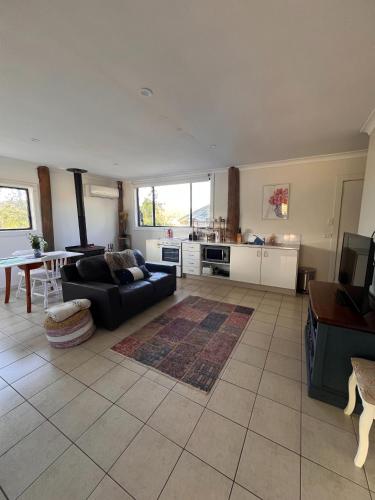 Mulla Villa Farm cottage 1 – khách sạn tại Wollombi