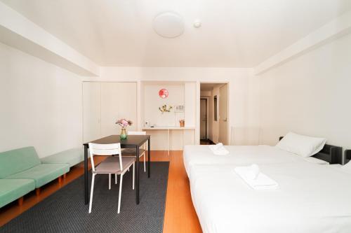 Kamata Opus2 Apartment, Tokio