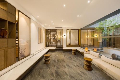 花筑 禅驿云本院子(威海环翠楼公园店) photo 5