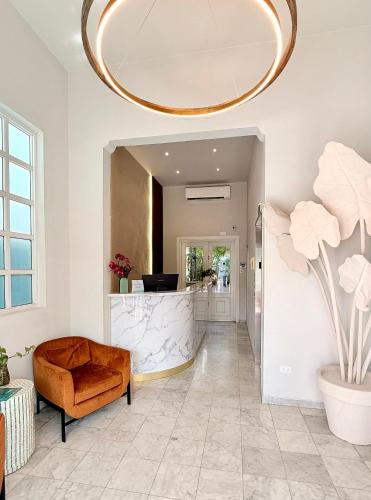 Vestíbulo, Coral Princess Hotel in San Juan