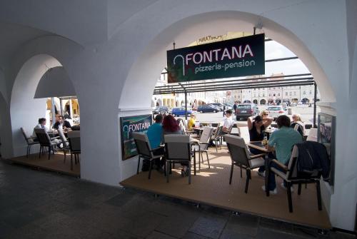 Fontana Pizzeria - Pension