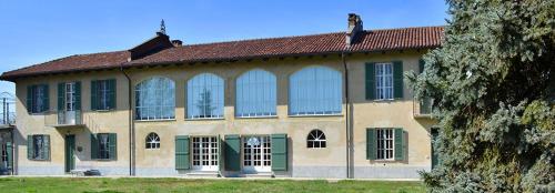  Cascina Barosca, Castelnuovo Don Bosco bei Aramengo