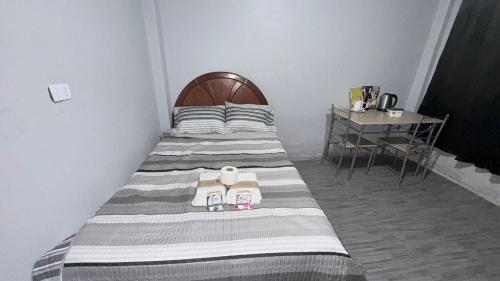 ALOJAMIENTO como en casa