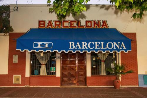 Ieeja, Hotel Barcelona in General Alvear