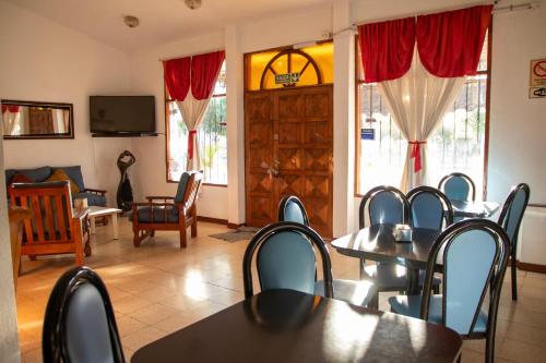 Hotel Barcelona in General Alvear