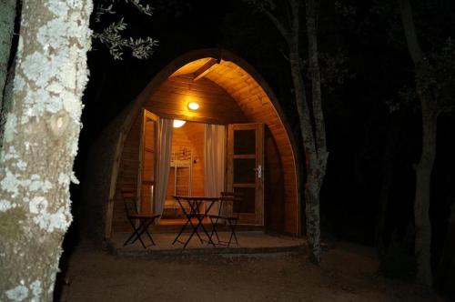 Camping Maçanet de Cabrenys