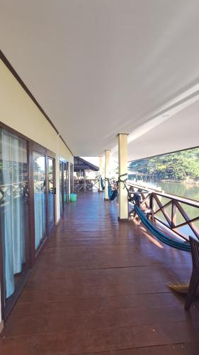 Riverside Bungalow Don Det in Don Det