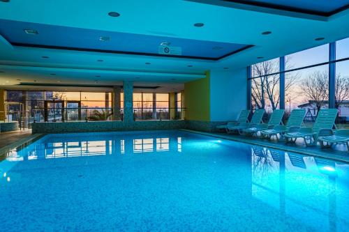 Басейн, Club218 Wellness Apartments in Шиофок