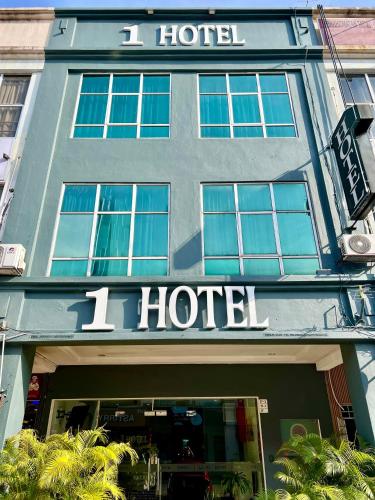 1 Hotel Taman Connaught, Kuala Lumpur