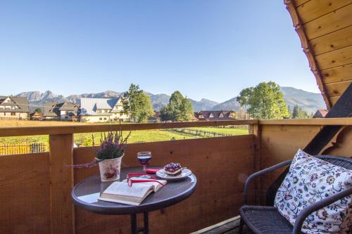 Dom Tatra Apartamenty Zakopane
