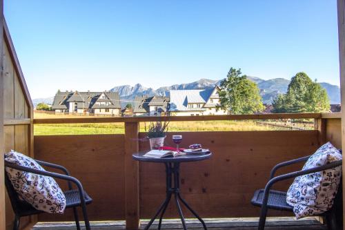 Dom Tatra Apartamenty Zakopane