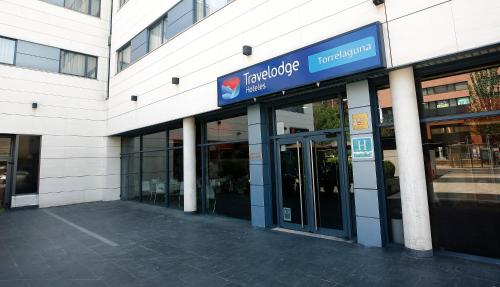 Travelodge Torrelaguna, Мадрид