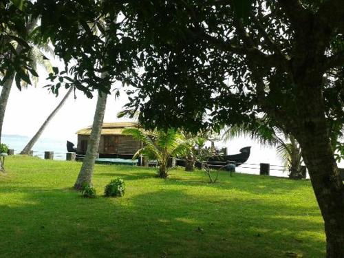 Kovilakam Lakeside Villa