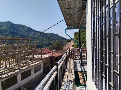 Khamfong Guesthouse in Pakbeng