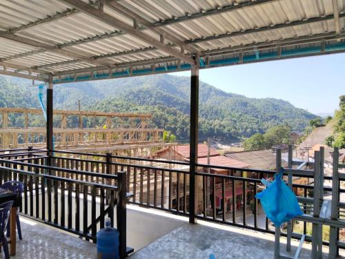 Khamfong Guesthouse in Pakbeng