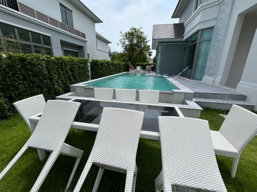 House near Suvarnabhumi Airport - image 8