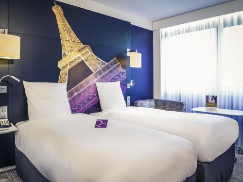 Mercure Paris Centre Tour Eiffel - image 14