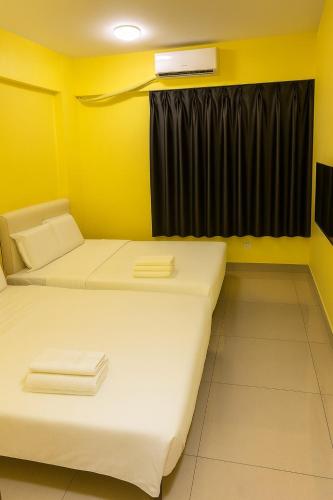 Pasay Comfort Stay ,Private Building Near PITX, EasyAccess to Airport – khách sạn tại Parañaque