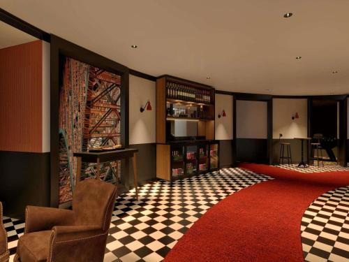 Meeting room / ballrooms, Mercure Paris Centre Tour Eiffel in 15th - Tour Eiffel - Porte de Versailles