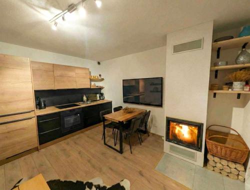 Apartmán Korytnica – khách sạn tại Liptovská Osada