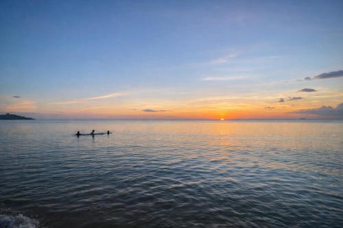 Пляж, Baan Suan Palm Lanta Long Beach in Ланта