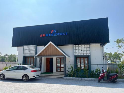 . A R RESIDENcY