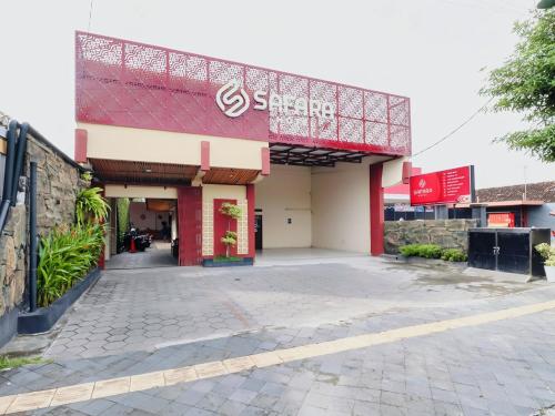 Hotel Safara Yogyakarta