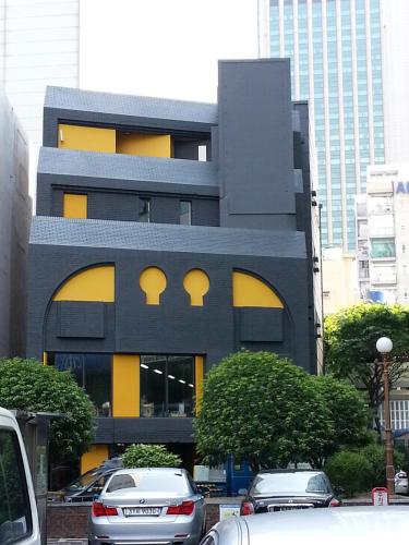 Seri Inn Guesthouse, Busan