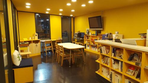 共用Lounge/電視區