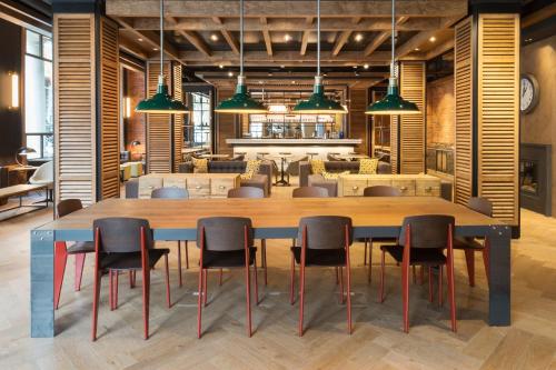 The Corner Hotel, Barcelona (fotografie 4)